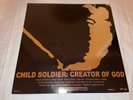 GREG PUCIATO - Child Soldier: Creator Of God Vinyl - FP007.3 119/500 Black Queen