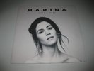 Marina “Love + Fear” 2LP Colored Vinyl Record Marina And The Diamonds