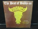 Bobby Valentin - The Best of Bobby on Bronco BRLP-110 LP VINYL