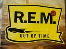 R.E.M., Out Of Time vinyl LP, 1991