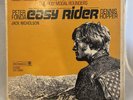 EASY RIDER SOUNDTRACK Vinyl LP Album - 1969 - Jimi Hendrix, Steppenwolf, Byrds