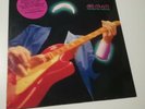 DIRE STRAITS  - MONEY FOR NOTHING -  ORIGINAL LP  HYPE STICKER - PHONOGRAM 1988