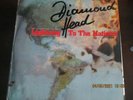 DIAMOND HEAD / LIGHTNING TO THE NATIONS  NWOBHM    ORIGINAL PRESSUNG METALLICA