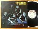 THE RADIATORS FROM SPACE UK Chiswick 1977 1st VINYL LP Wik4 Punk New Wave