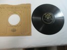 Victor Military Band 78rpm 10-inch Victor #17619 The Memphis Blues-One Step