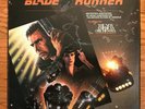 Blade Runner Soundtrack  Full Moon 9 23748-1 1982 Original Pressing SLM  VG++