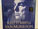 Van Morrison - Keep It Simple - Vinyl 2 LP Record SEALED  With New Live Tracks