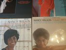 NANCY WILSON THE NANCY WILSON SHOW UK Pressing Originals & 3 Other Pristine LP's