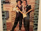 Vaughan Brothers - Family Style - Vintage Vinyl LP Record SEALED Stevie Ray