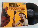 RAMON MARQUEZ A Bailar Ska MEXICO Lp 1966 TROPICAL PSYCH Go-Go LATIN JAZZ