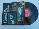 THE ROLLING STONES MEXICAN LP 1ST MONO RED LABEL PAINT IT BLACK RARE COVER ART