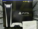 Sony PlayStation 5 PS5 Digital Edition Console ? BRAND NEW - INSURED DELIVERY ?