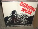 BURNING SPEAR marcus garvey ( reggae ) mango