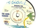 The Soul Makers Missing You DJ Promo UK 7