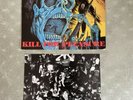 Blood Feast Kill For Pleasure 1987 Thrash Metal Vinyl Lp New Renaissance