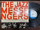 ART BLAKEY NIGHT AT CAFE BOHEMIA VOL. 1 BLUE NOTE BLP 1507 MONO JAPAN LP