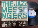 ART BLAKEY A NIGHT AT CAFE BOHEMIA VOL.2 BLUE NOTE BLP 1508 MONO JAPAN LP
