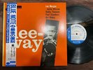 LEE MORGAN LEEWAY BLUE NOTE BST 84034 OBI STEREO JAPAN Vinyl LP