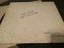 Beatles Rare LP Get Back To Toronto IPF Records John Lennon