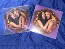Lady Gaga & Ariana Grande  - Rain On Me  7” PICTURE DISC & Yellow Vinyl