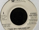 NORTHERN SOUL /modern soul chuck Jackson 'take off your make up' US promo