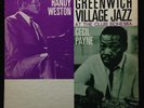 Randy Weston/Cecil Payne-Greenwich Village Jazz-Jazzland 13-MONO