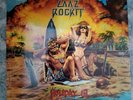 Laaz Rockit Holiday In Cambodia *MINT* Vinyl 1989 Restless Records