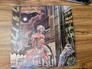 IRON MAIDEN - Somewhere In Time Vinyl Record