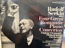 Serkin/Brahms 'Four Great Piano Concertos' Columbia 2-Eye Stereo 3-LP D3L341 NM+