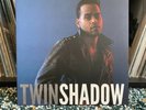 Twin Shadow “Confess” LP (NM) Limited Edition Yellow Vinyl  (Gatefold, 4AD-2012)