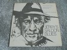 Various - Jerry's Saloon Blues 1978 UK LP FLYRIGHT MATCHBOX 1st
