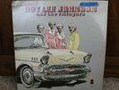 ROY LEE JOHNSON & THE VILLAGERS S/T LP on Stax promo funk D.J. Copy