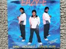 1988 VINTAGE EAZY-E N.W.A. RADIO EAZY-DUZ-IT SEALED LP RECORD VINYL
