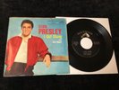 ELVIS PRESLEY 45 47-7410 I GOT STUNG/ONE NIGHT EX/NM