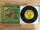 Bill Lee I’ll Always Be Irish/What’s Wrong With That 7” 45 RPM DISNEYLAND LG-793