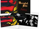 Mercyful Fate-Melissa (Ltd. Black Vinyl) (UK IMPORT) VINYL NEW