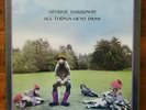 George Harrison All Things Must Pass Factory Sealed 2000 Remastered 3LP Box Set