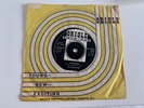 Rare Record The Marvelettes Forever / Locking Up My Heart Oriole 45-CBA 1817