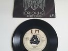 HAWKWIND LORD OF LIGHT ORIGINAL VINYL SINGLE 1ST PRESSING
