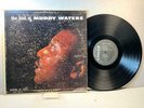 MUDDY WATERS Chess LP-1427 THE BEST OF MUDDY WATERS   ORIGINAL   G+   LISTEN