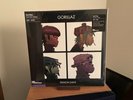 GORILLAZ VINYL demon days LP x2 NEW 