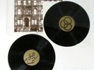 LED ZEPPELIN Tangible Vandalism Two Record Set VINYL LP TV