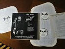 ? DOORS ? MORRISON ?500 MADE? RADIO SHOW 3xLP BOX ? THREE HOURS FOR MAGIC Psych