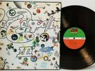 LED ZEPPELIN III LP Working Wheel 1970  Atlantic SD 7201 - Tested Strong VG *S8