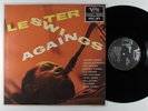 LESTER YOUNG Lester Swings Again VERVE LP mono *