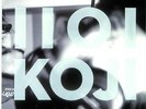 Into It. Over It. IIOI KOJI Yellow Marble US LP Album INNER 2013 NSR039 33 EX-