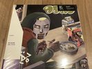 MF DOOM MM FOOD GREEN & WHITE ULTRA LIMITED VMP X 2 LP VINYL ME PLEASE IN HAND.