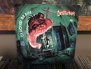 Destruction - Cracked Brain - First press - Steamhammer 1990 - Thrash Metal
