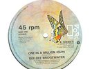 Dee Dee Bridgewater One In A Million (Guy) UK 12