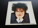 THE CURE - live on prospect hill 80 -  2 x lp'-